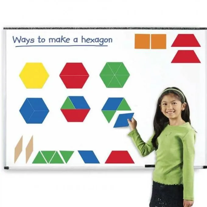 Mandala magnetico gigante