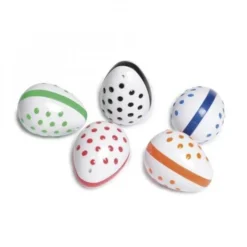 Maracas uovo sensoriale