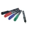 Marcatore permanente ohp p media 4 pz 4 colori