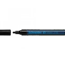 Marcatore permanente schneider medio - nero