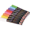 Marcatori a gesso liquido 8 pezzi in 8 colori