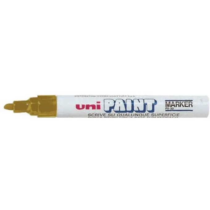 Marker permanente oro