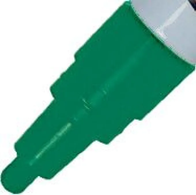 Marker permanente verde