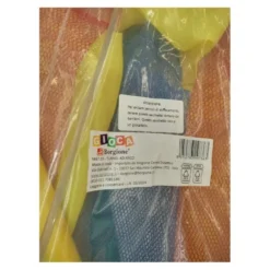 Materasso bicolore - cm 200x200x6 h