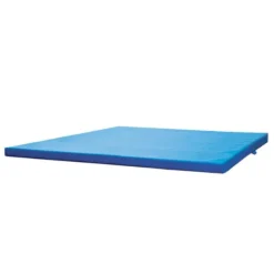 Materasso blu antisdrucciolo - cm 300x200x20 h