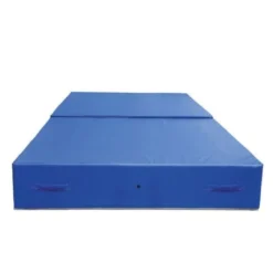 Materasso blu antisdrucciolo - cm 400x200x40 h