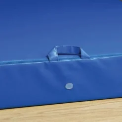 Materasso blu cm 180x70x6h