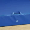 Materasso blu pvc - cm 140x70x4 h