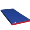 Matgym rettangolare rosso blu