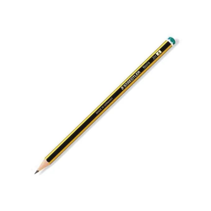 Matite noris staedtler 12 pezzi 2h