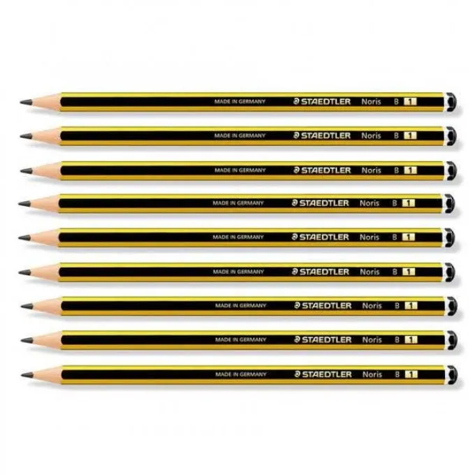 Matite noris staedtler 12 pezzi b