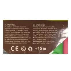 Mattoni - 60 pezzi