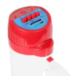 Megafono con registratore e sirena 40w