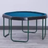 Mega vassoione tuff tray blu con supporto