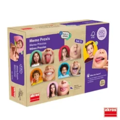 Memo dei muscoli della bocca