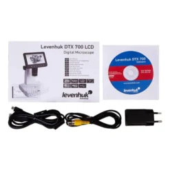 Microscopio digitale levenhuk dtx 700 lcd