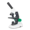 Microscopio monoculare con illuminatore