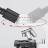 Microscopio motic stellar 1-t trinoculare microscopio led