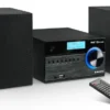 Micro sistema hi-fi dab