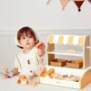 Mini bakery shop