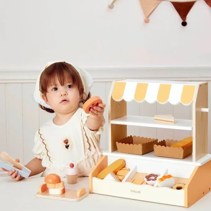 Mini bakery shop