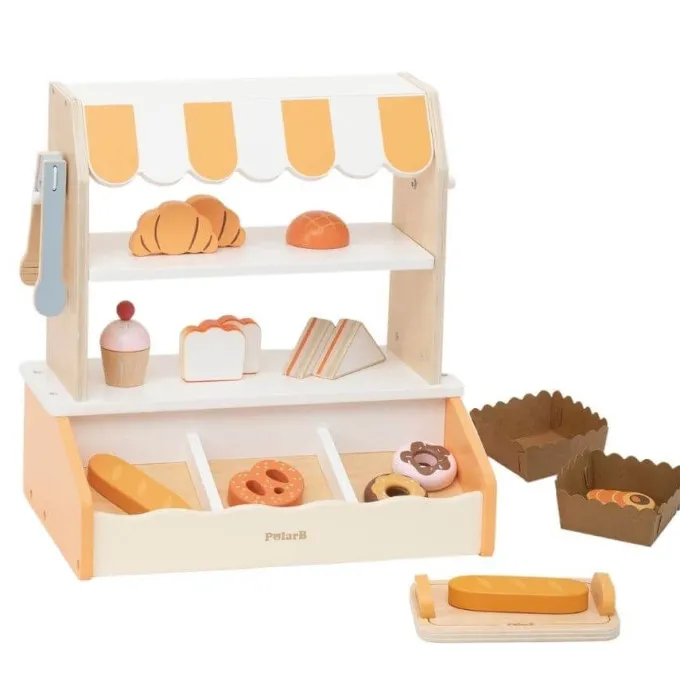 Mini bakery shop