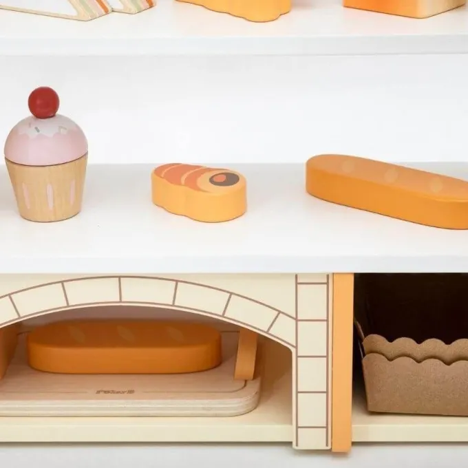 Mini bakery shop