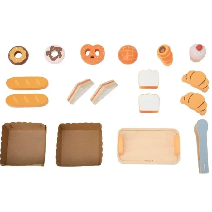 Mini bakery shop