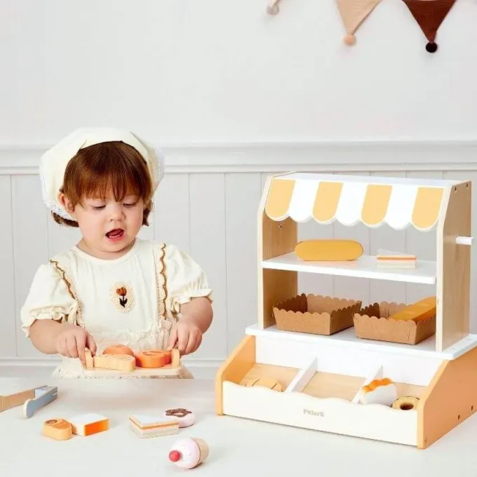 Mini bakery shop