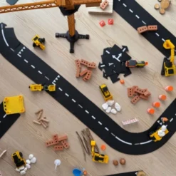 Mini bricks in silicone