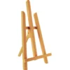 Mini cavalletto lira da tavolo altezza cm 36