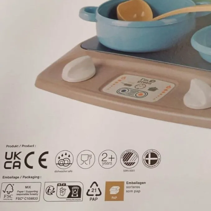 Mini cucina eco