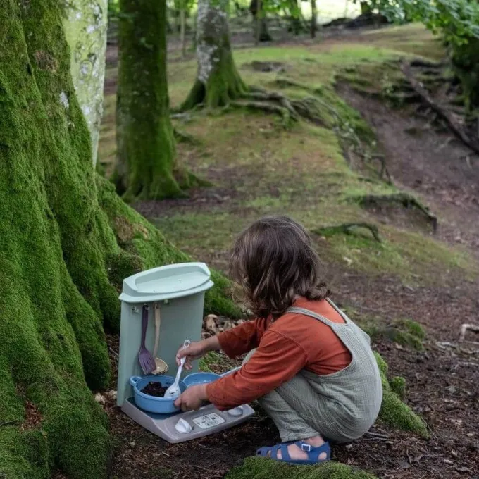 Mini cucina eco