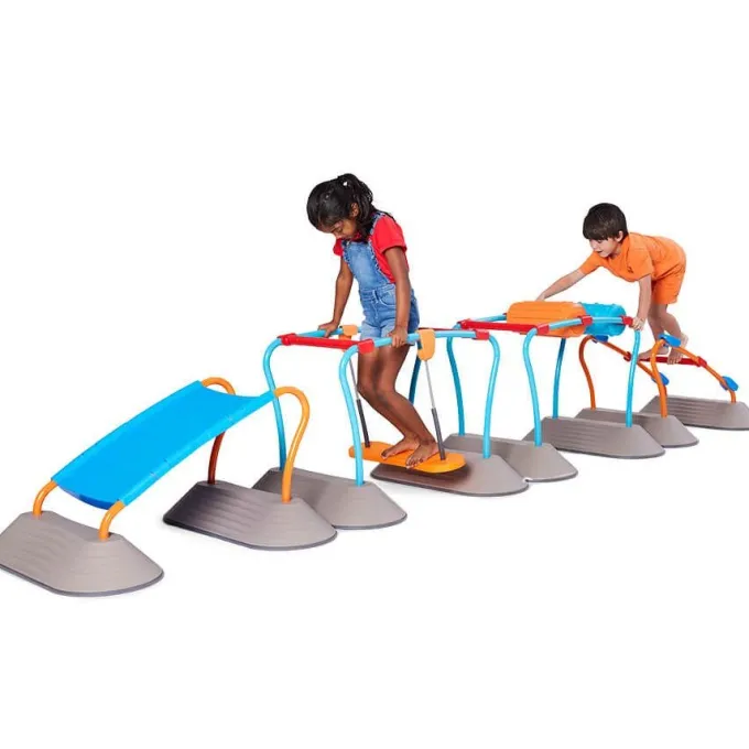Mini parkour® mega set