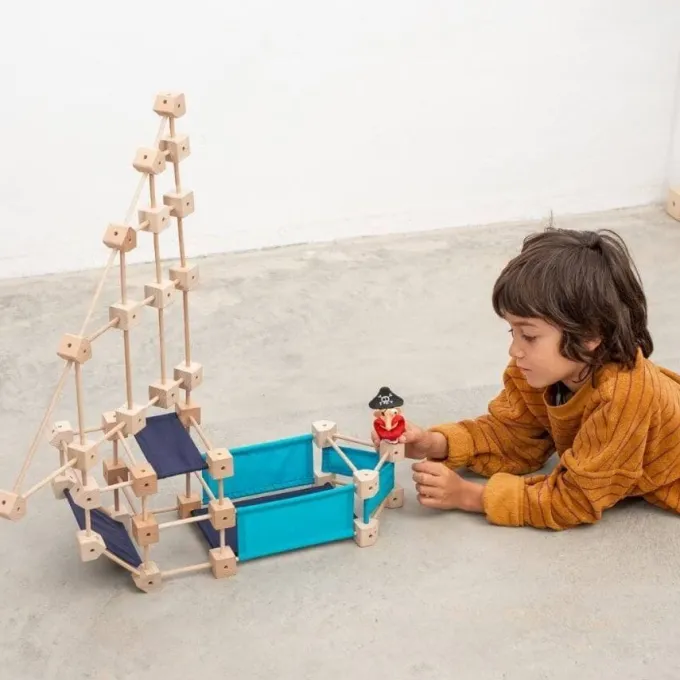 Mini trigonos