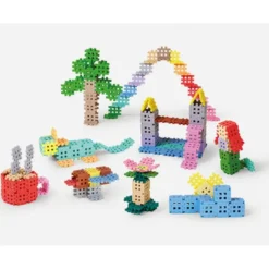 Mini waffle pastello 300 pezzi