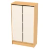 Mobile 2 ante cam basic faggio b.latte 150h