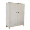 Mobile 2 ante cam premium struttura b.latte 148h piedino