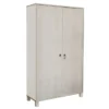 Mobile 2 ante cam premium struttura b.latte 182h piedino