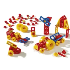 Mobilo costruzioni confezione grande - 120 pezzi