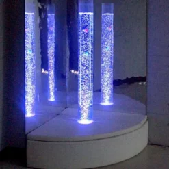 Modulo angolare con tubo bolle