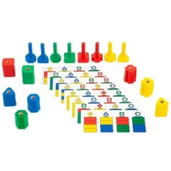 Motricita' fine set completo