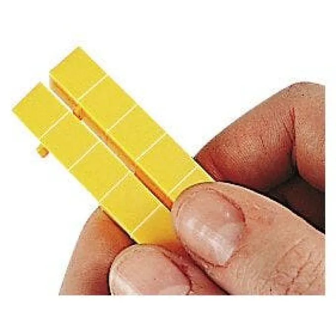 Multibase a incastro monocolore