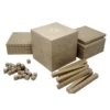 Multibase in re-wood - 6 set - 726 pezzi