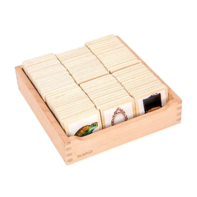 Narra storie in legno