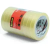 8 nastri adesivi trasparenti scotch 3m - m 66x1.9 cm h