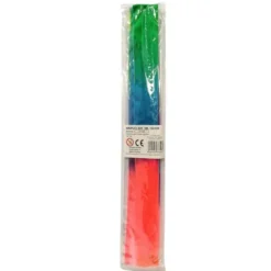 Nastri arcobaleno per ritmica