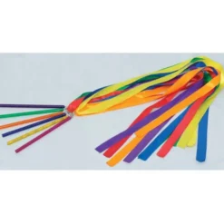 Nastri doppi per ritmica - 6 pezzi