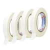 Nastro adesivo in carta borgione m 50 x 1.5 cm h- 4 pezzi