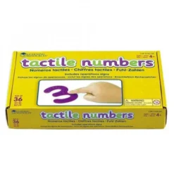 Numeri e operazioni tattili